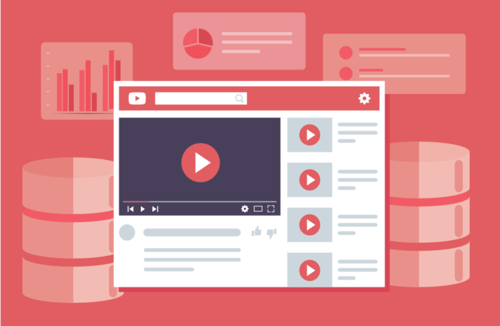 API para YouTube