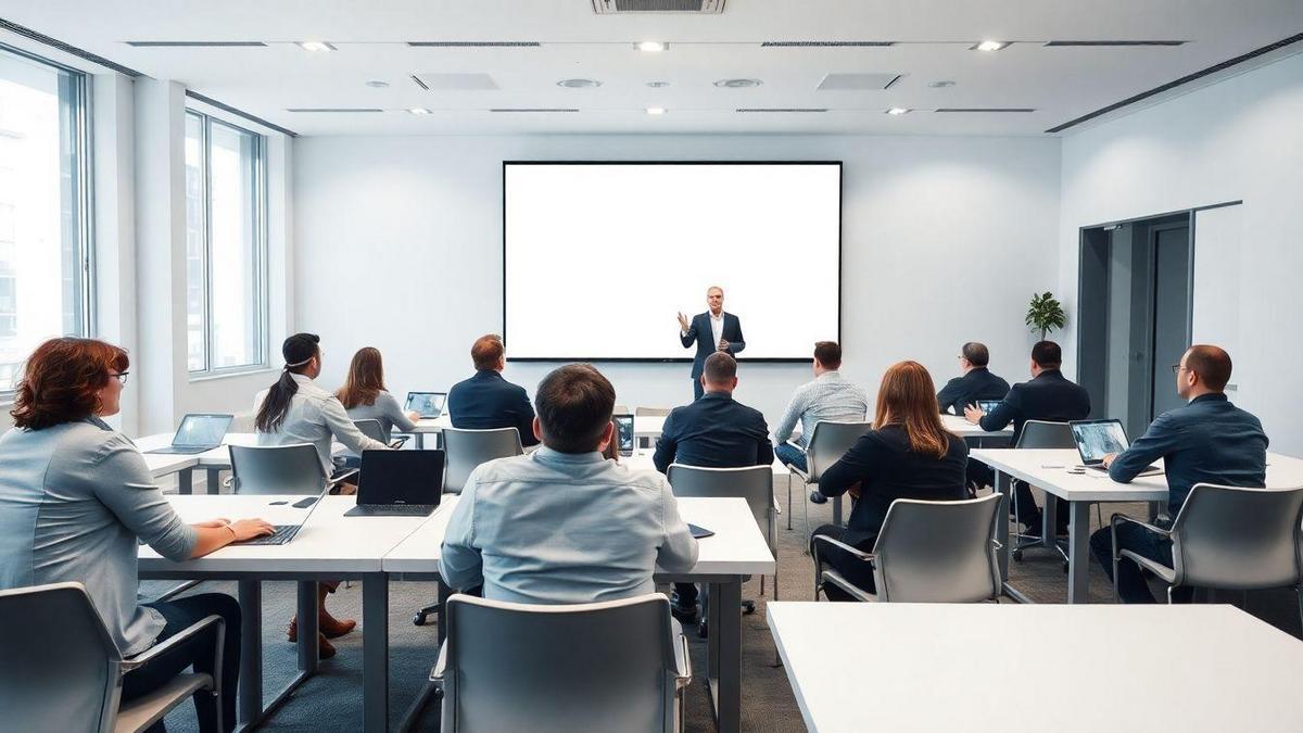 A Importância da Plataforma de Treinamento Corporativo