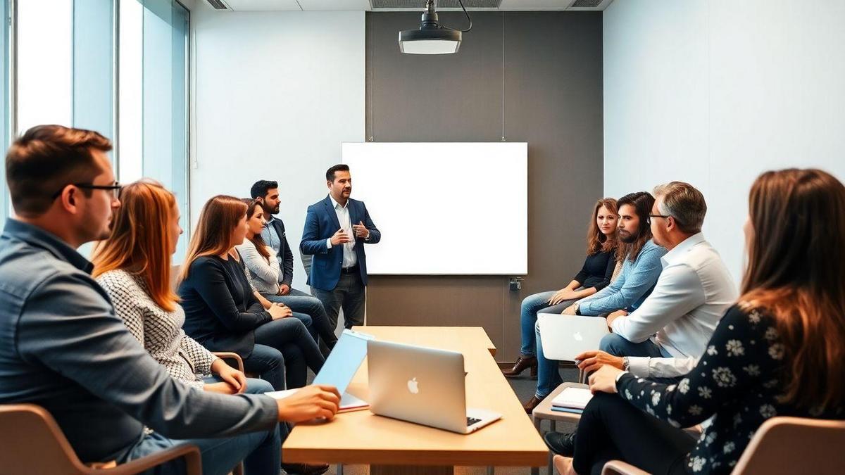 A Importância do Desenvolvimento de Liderança em Treinamentos Corporativos