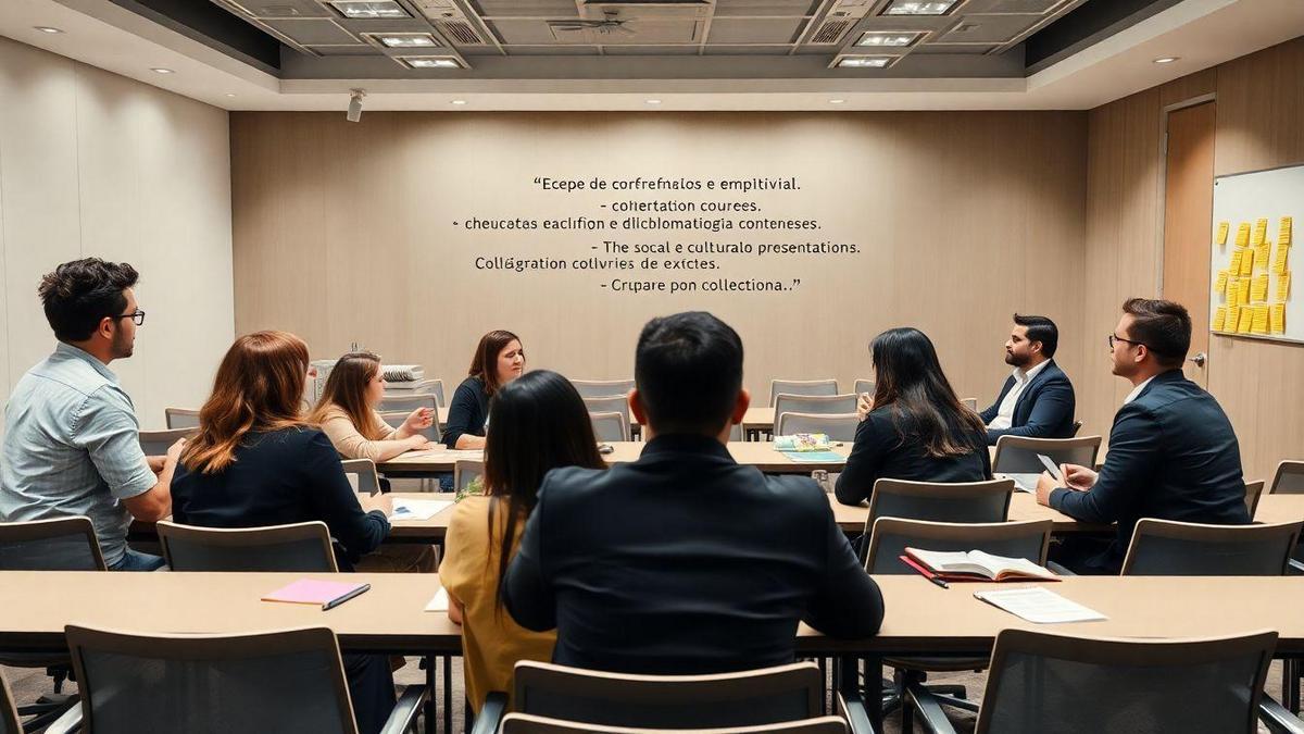 A Influência do Treinamento na Cultura Organizacional