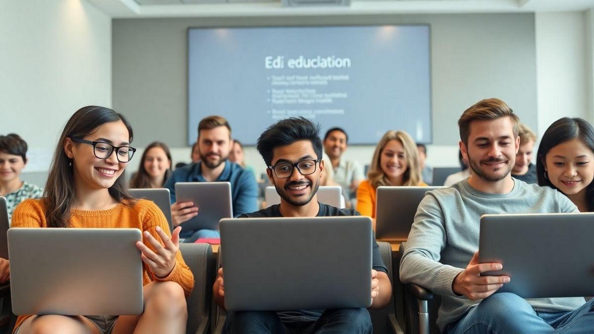 Acessibilidade e Flexibilidade nos Cursos Online
