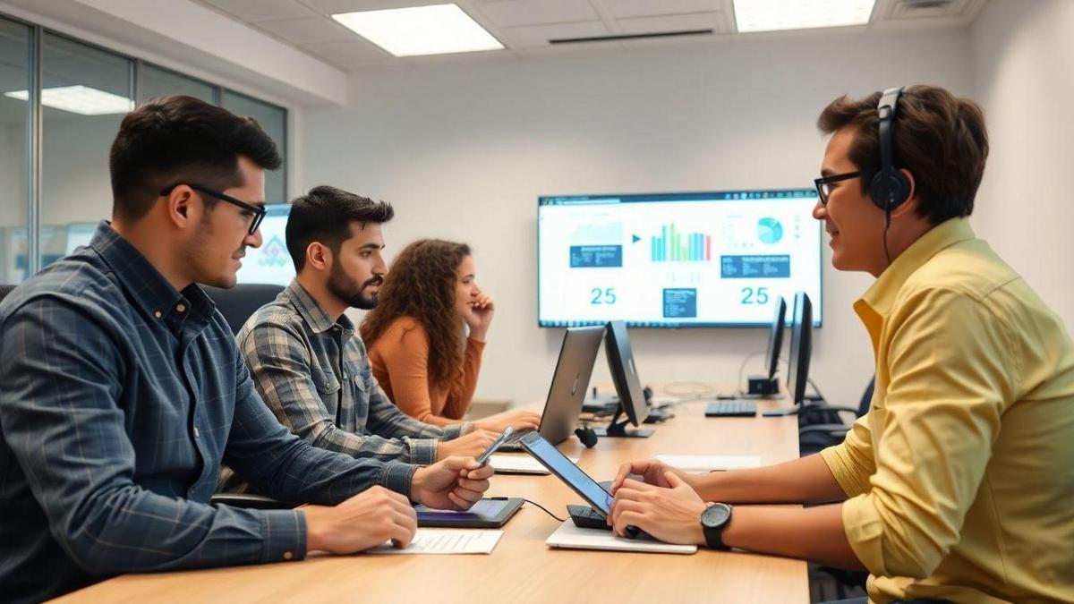 Aumente a produtividade da sua equipe com treinamento online