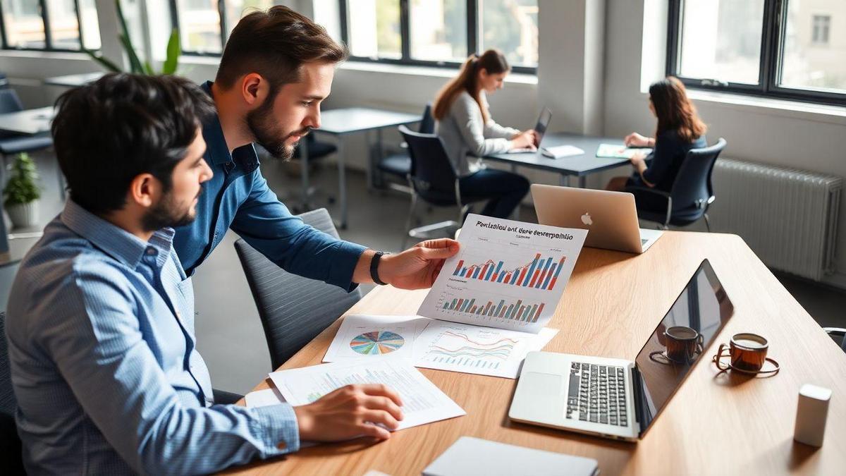 Avaliação de Competências e Melhoria de Desempenho