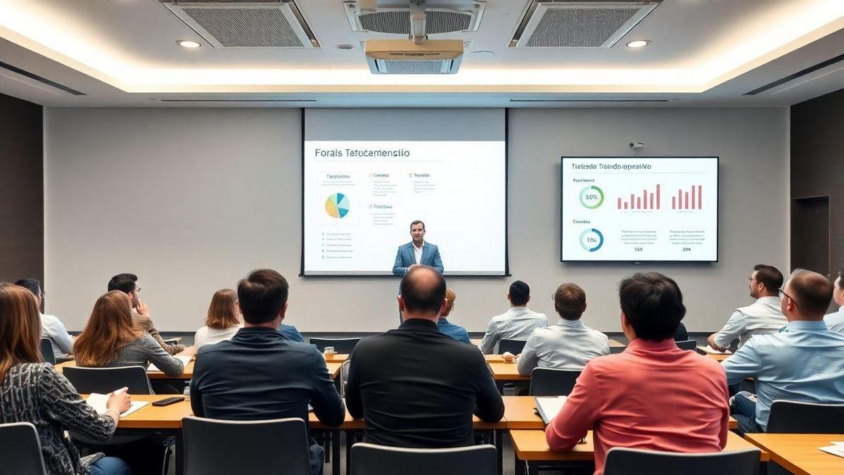 Avaliação de Treinamento Corporativo e Seus Resultados