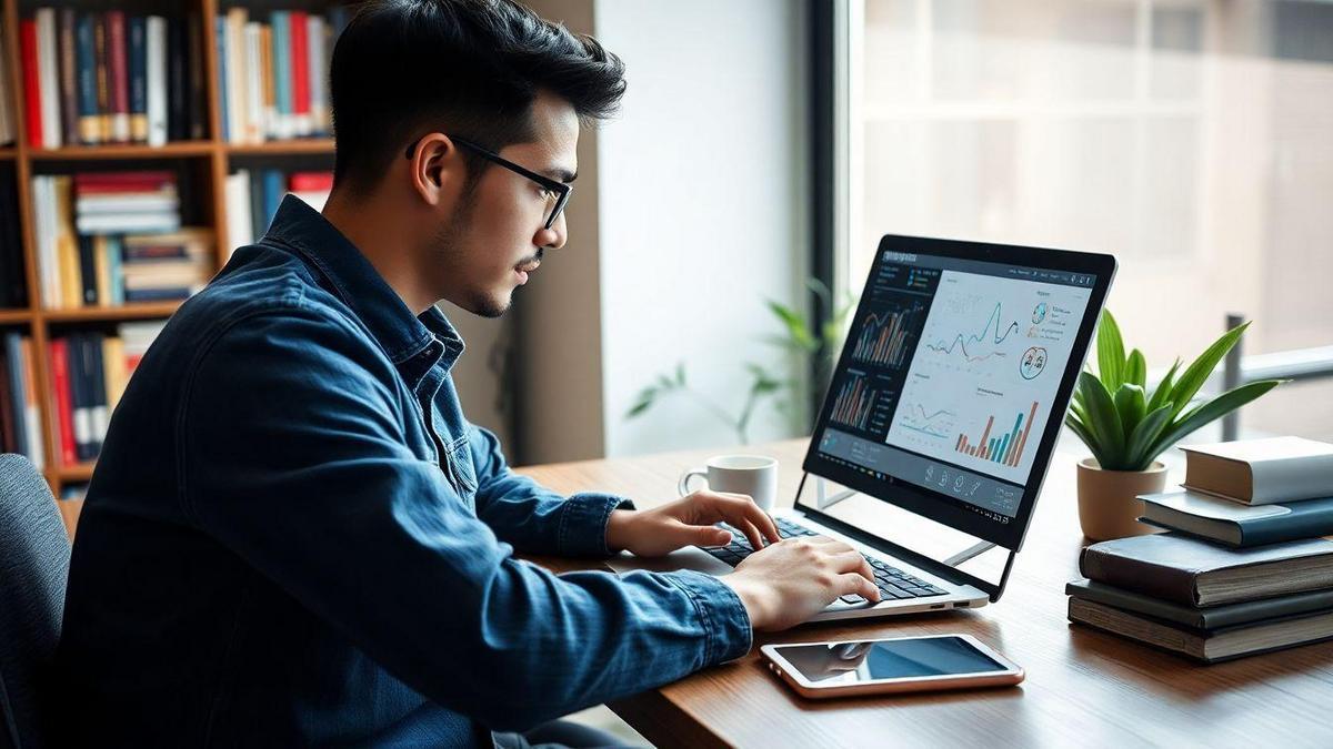 Avaliação em Ambientes Virtuais