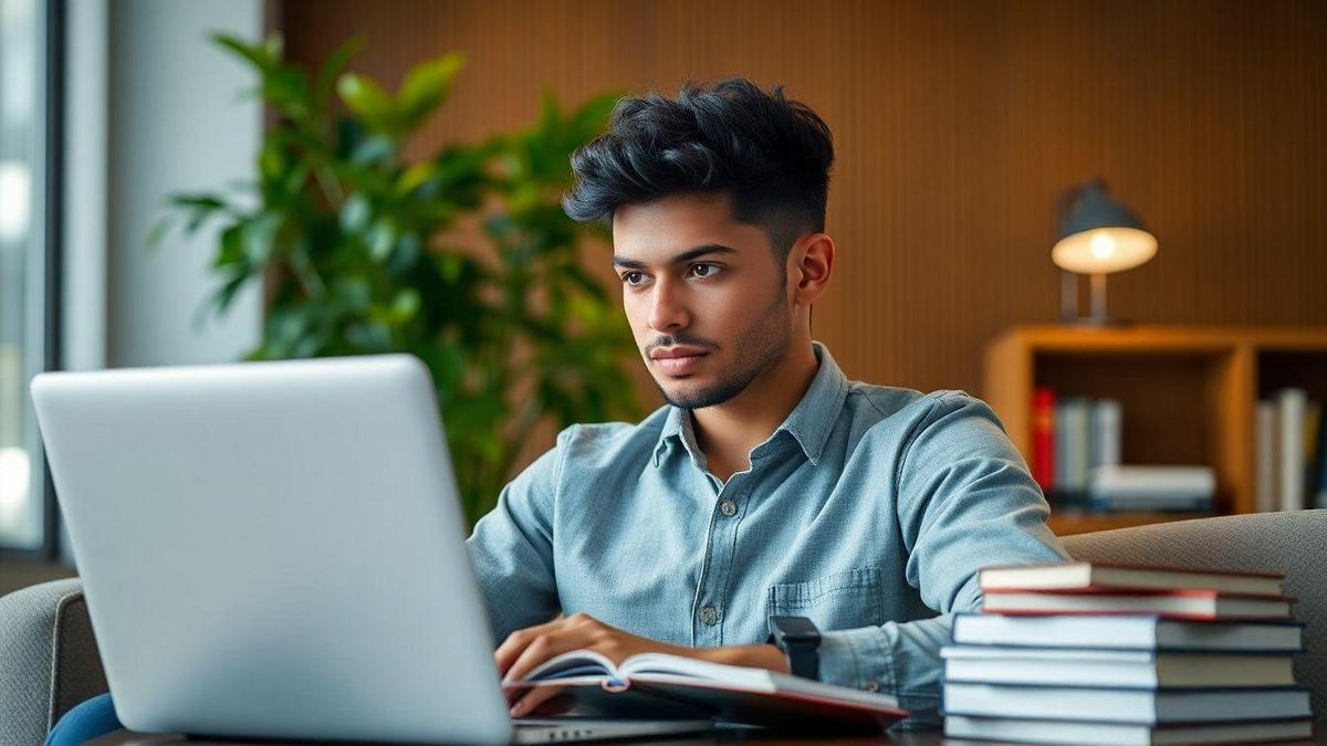 Benefícios do EAD para a formação profissional Benefícios do EAD para a formação profissional