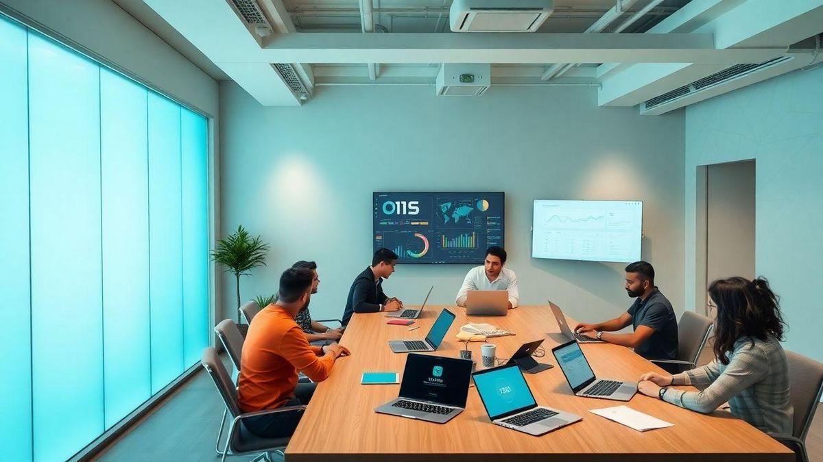 Benefícios do Treinamento Corporativo Online