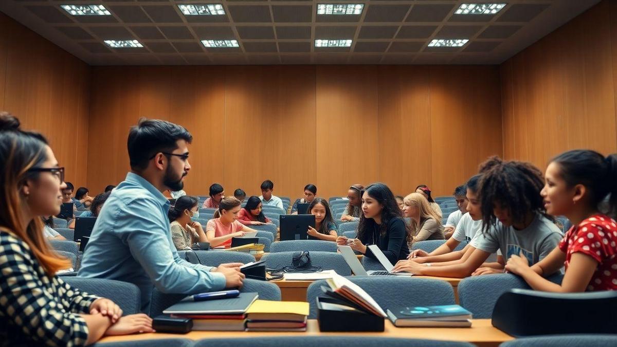 Benefícios dos Cursos por Departamento