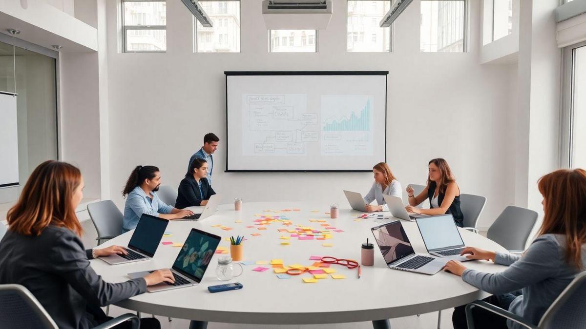 Como as Plataformas Ajudam no Desenvolvimento de Equipes