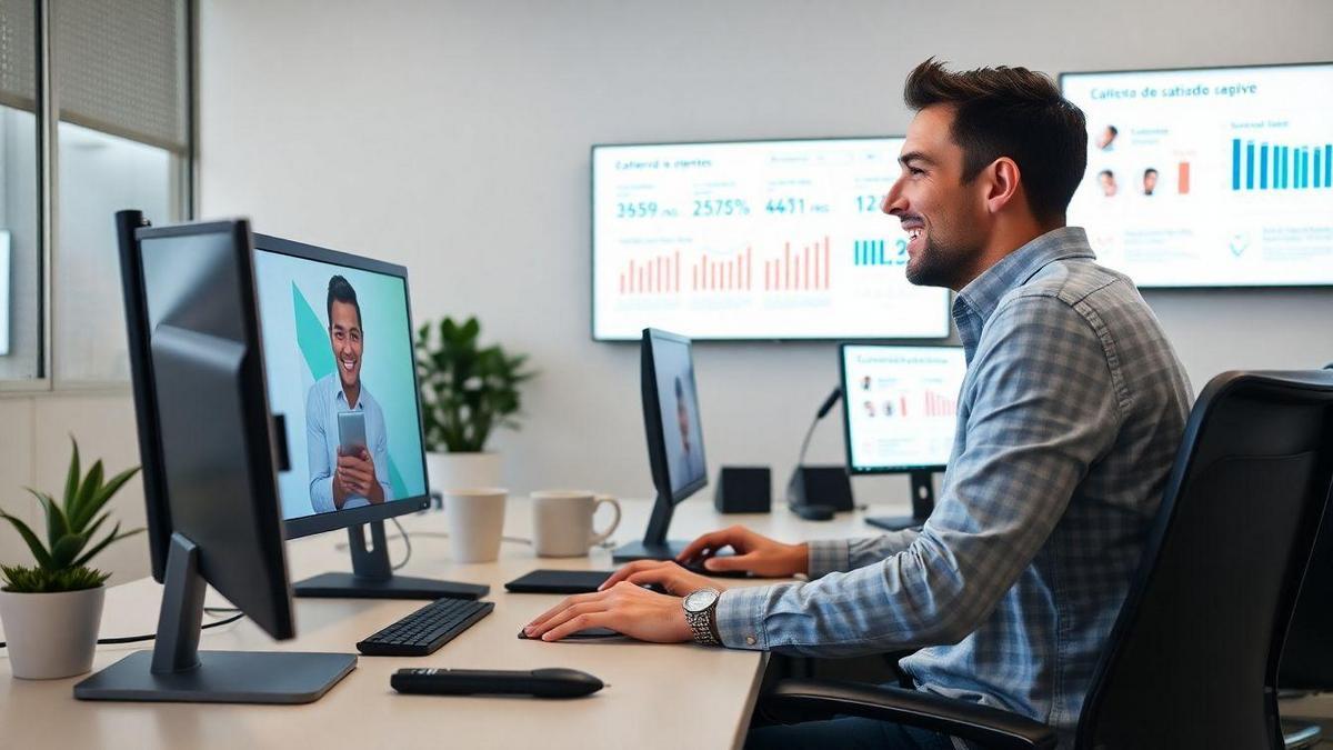 Como o Chat ao Vivo Pode Transformar o Suporte ao Cliente