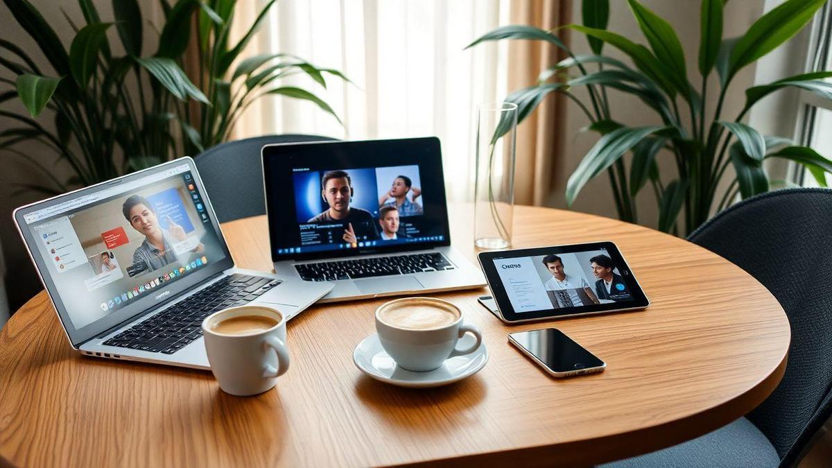 Como o Conteúdo Multi-Formato Aumenta a Retenção