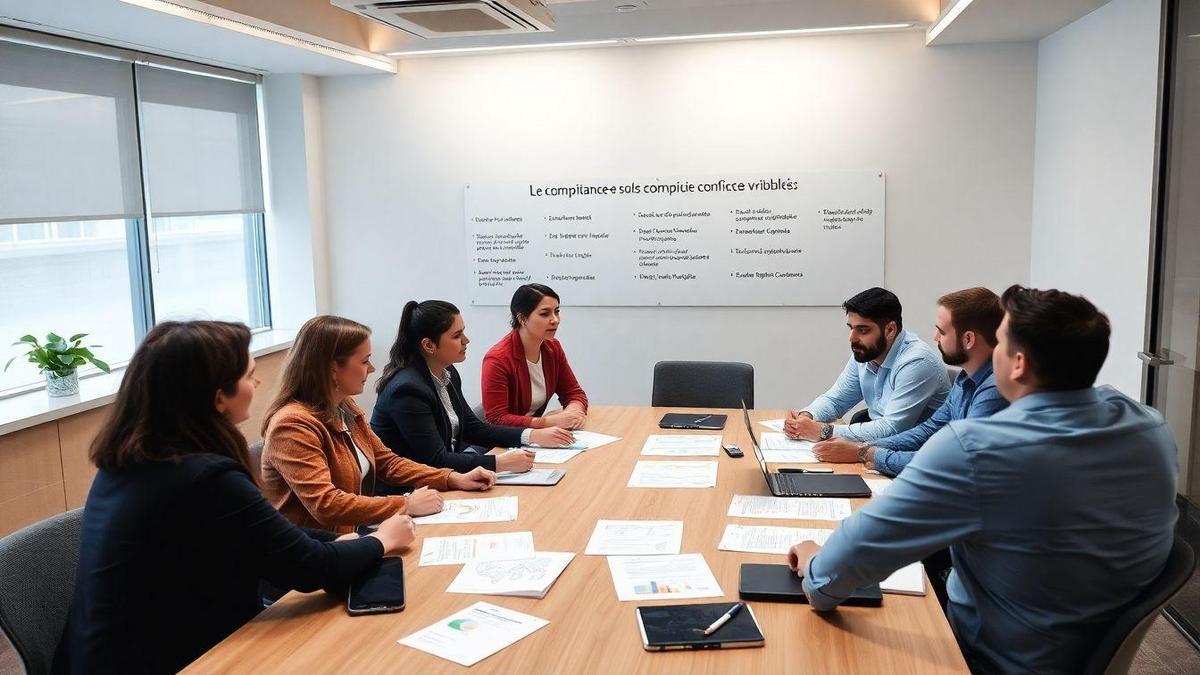 Como o Treinamento em Compliance Aumenta a Eficiência