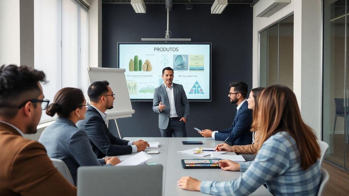 Como o Treinamento em Produtos Melhora a Performance