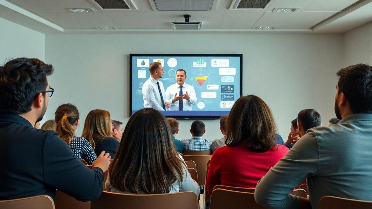 Como os Vídeos Educativos Aumentam a Retenção de Conhecimento