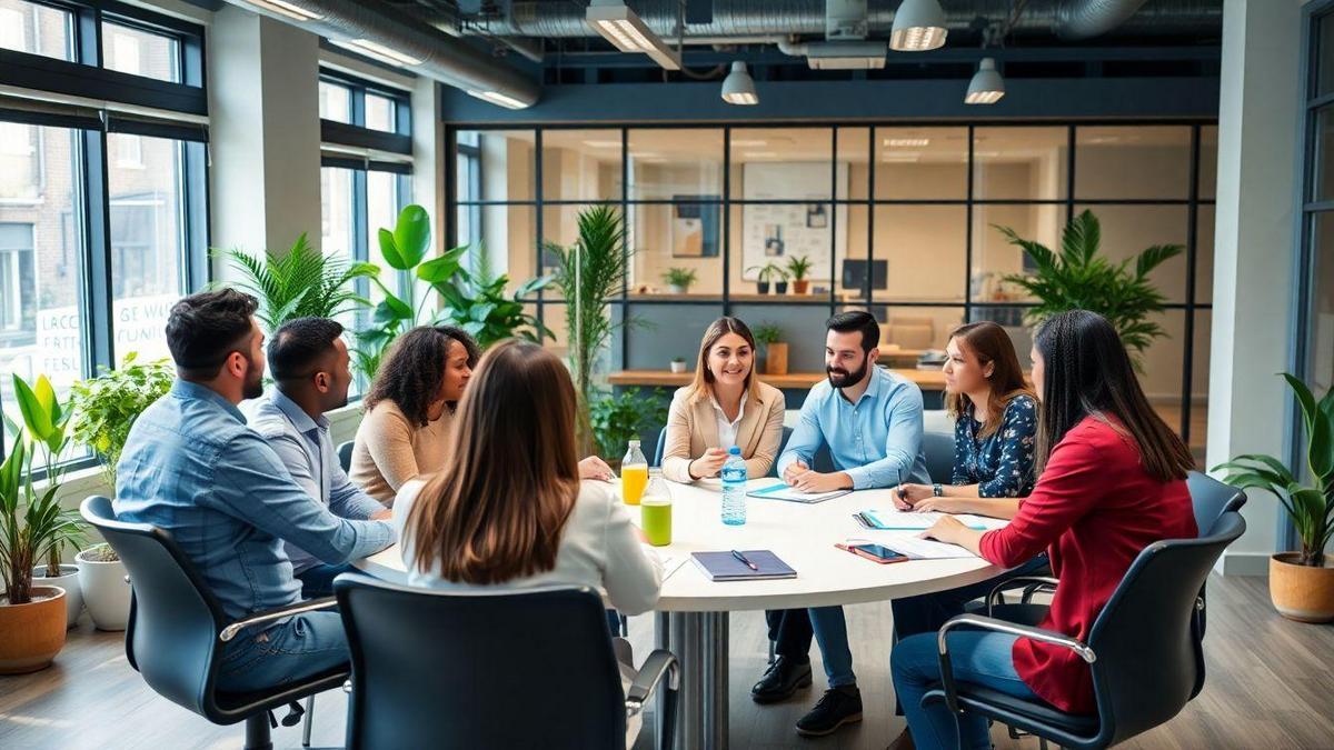 Cultura Organizacional e Treinamento Corporativo