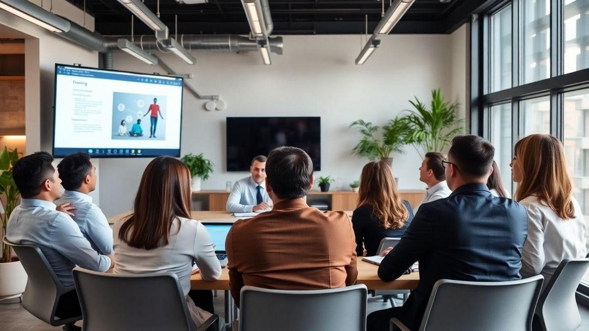 Cursos de Capacitação Empresarial e Certificação