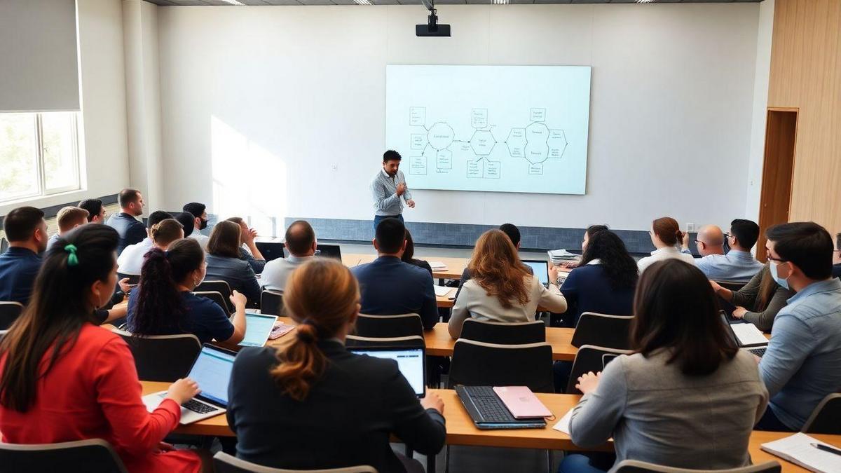 Desafios na implementação da andragogia Desafios na implementação da andragogia