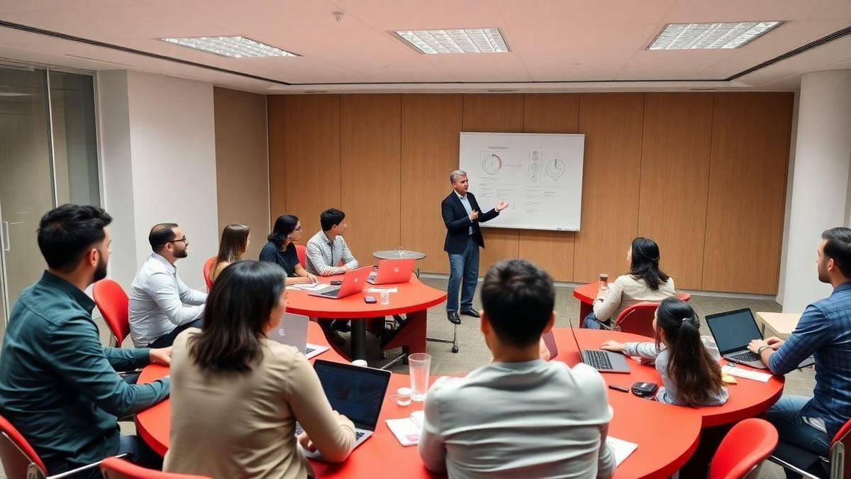 Desenvolvimento de Habilidades com Treinamento Corporativo