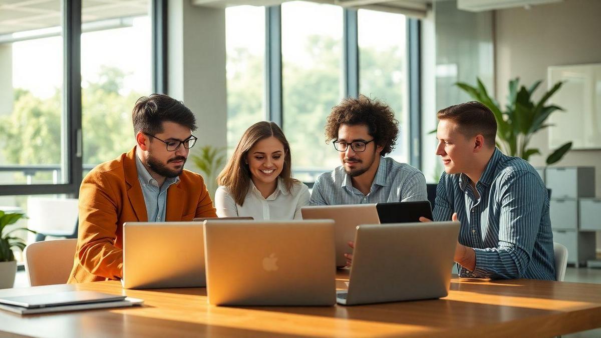 Desenvolvimento de Habilidades e Capacitação Profissional