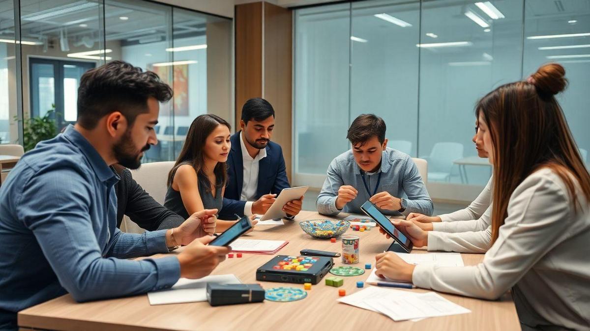 Desenvolvimento de Soft Skills com Gamificação