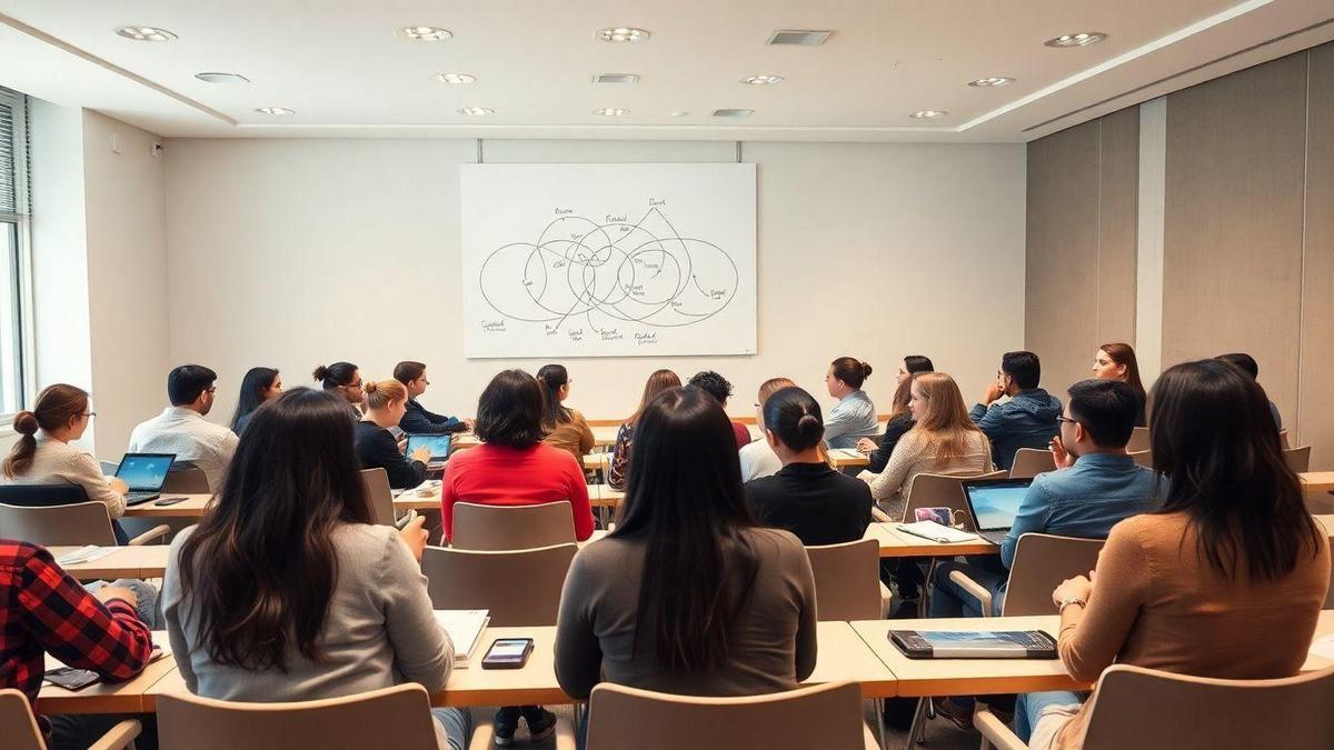 Desenvolvimento Pessoal e Profissional através de Treinamentos
