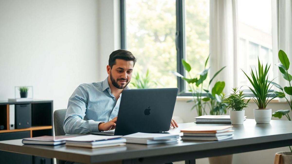 Desenvolvimento Profissional Remoto e Suas Vantagens