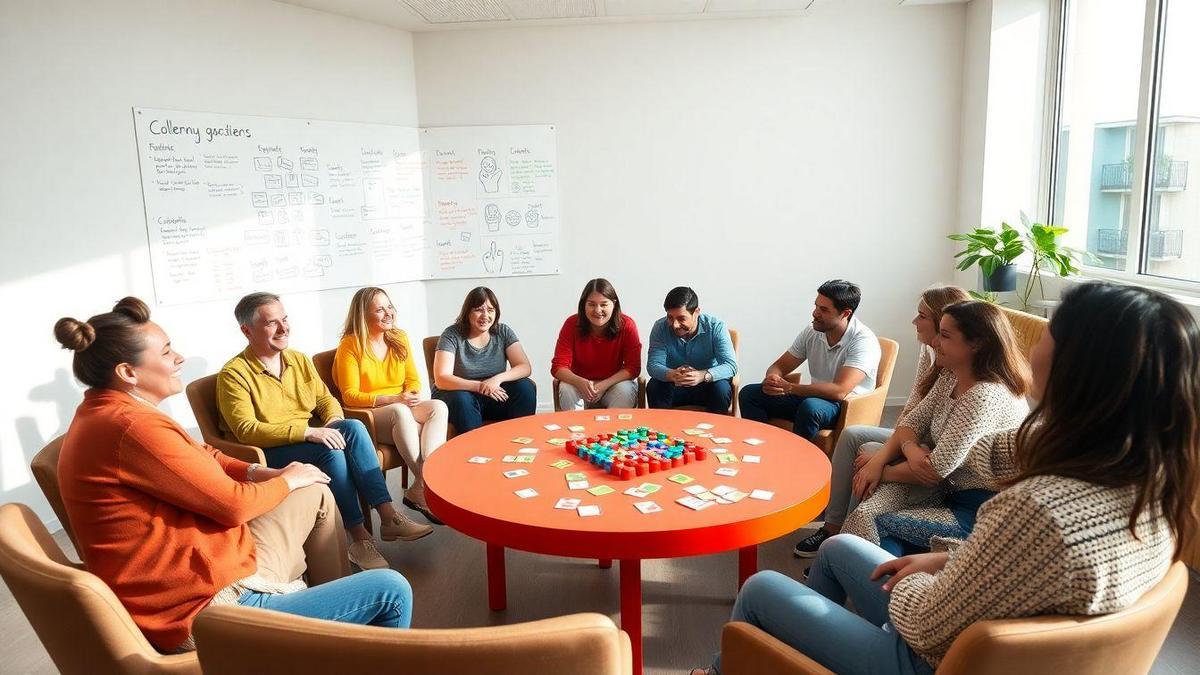 Dinâmicas de Grupo Gamificadas