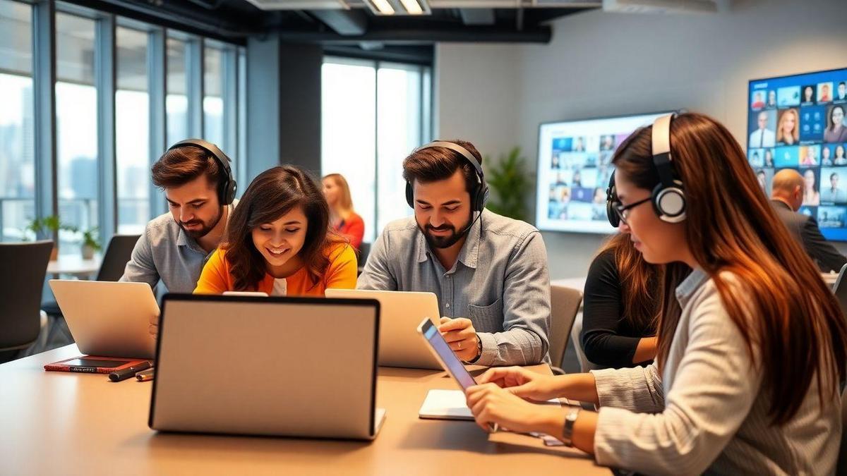 E-learning Corporativo e Seus Benefícios