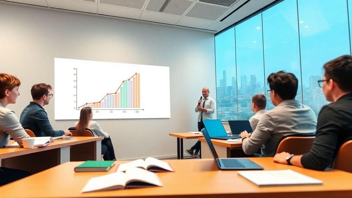Educação Empresarial e seu Papel no Crescimento