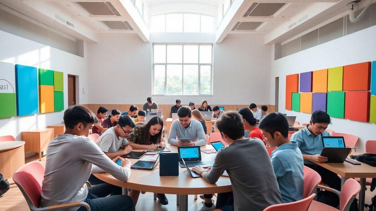 Engajamento em Plataformas de Aprendizado Personalizadas