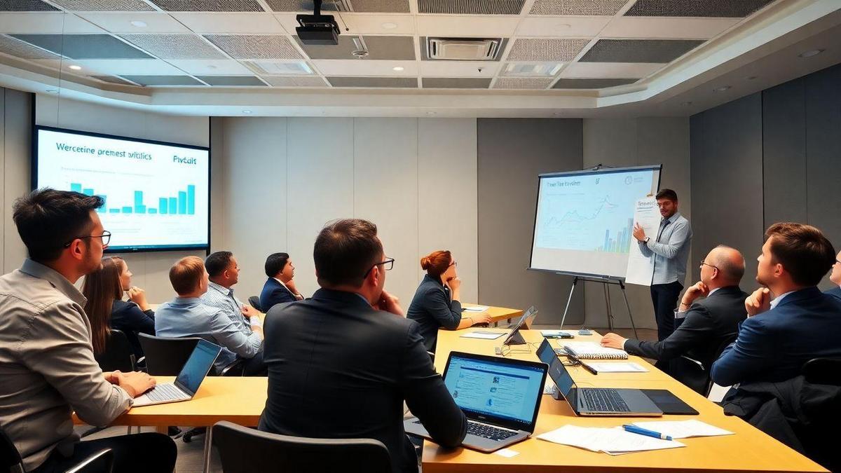Estratégias de Aprendizado para Treinamentos Corporativos