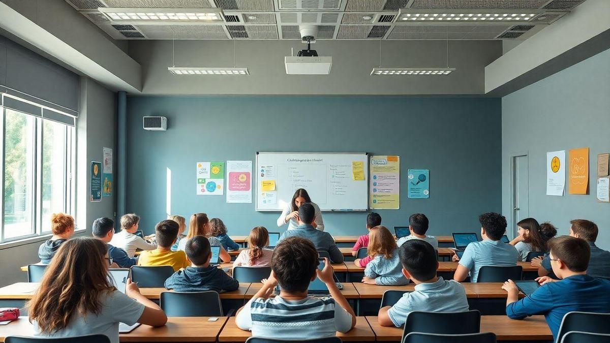 Estratégias de Ensino para Engajar Alunos em Treinamentos