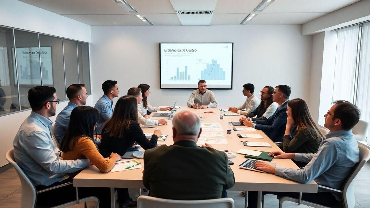 Estratégias de Gestão Eficazes em Programas de Liderança