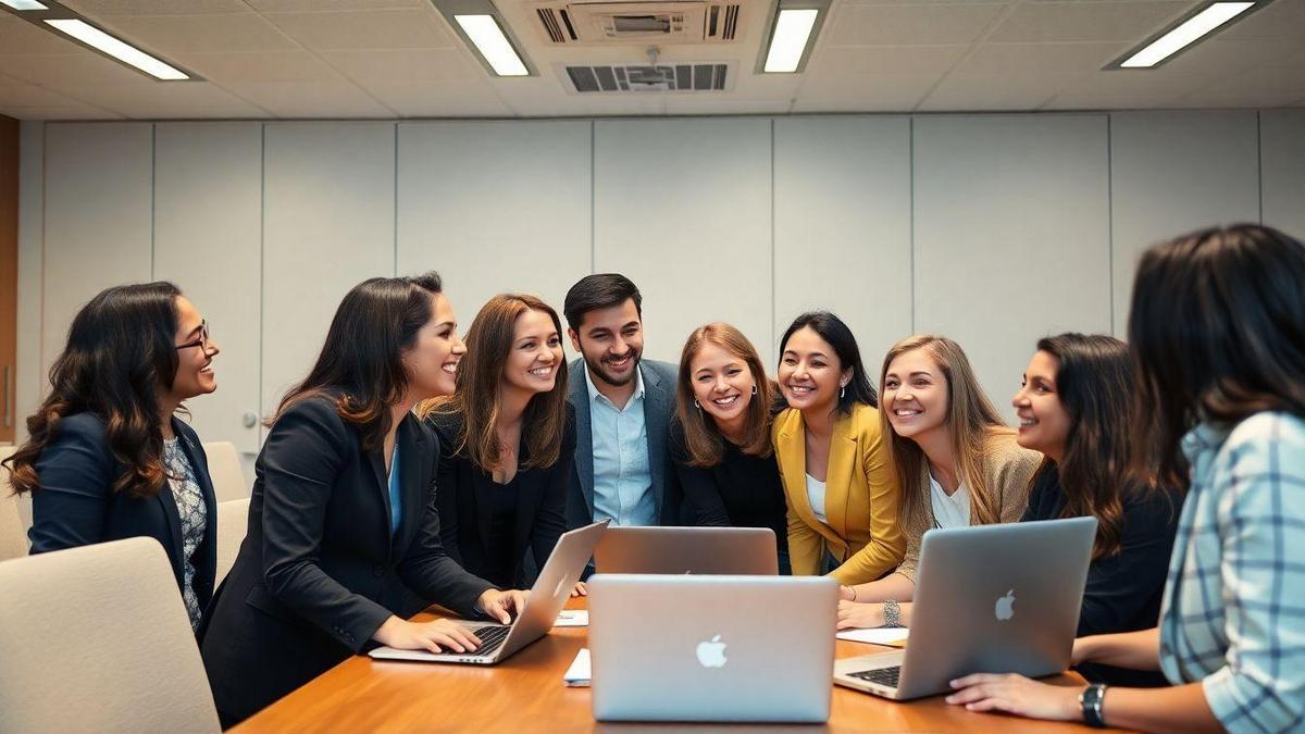 Estratégias de Inclusão em Treinamentos Corporativos