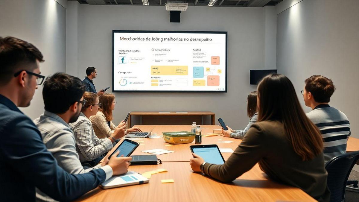 Estratégias para Melhorar a Eficácia do Treinamento