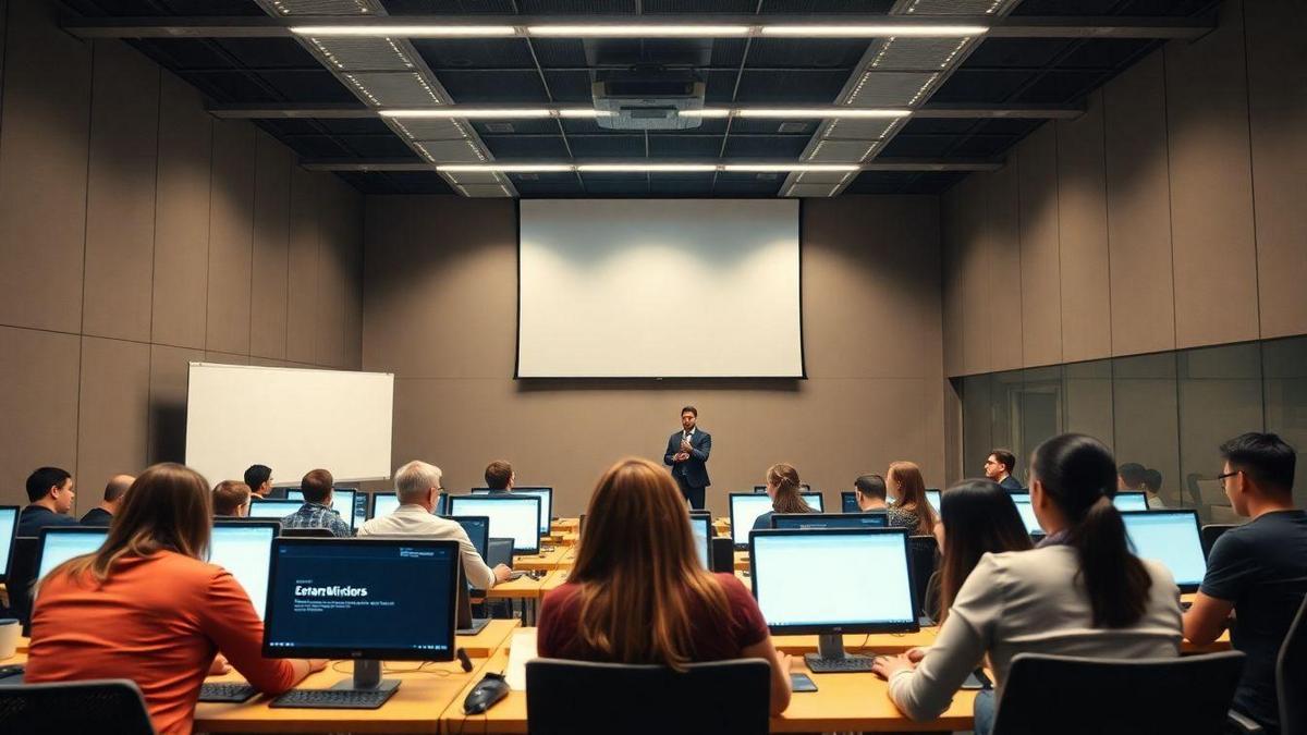 Funcionamento da universidade corporativa