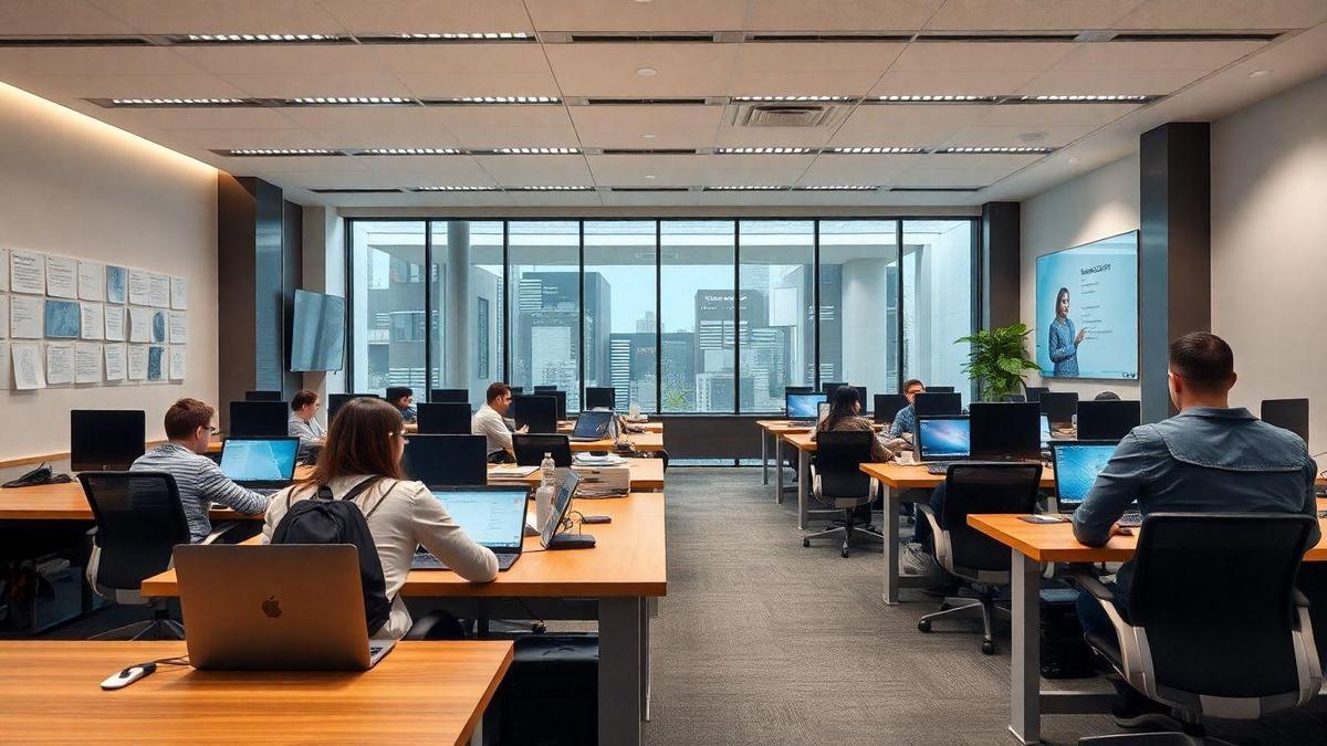Importância da universidade corporativa no mercado atual