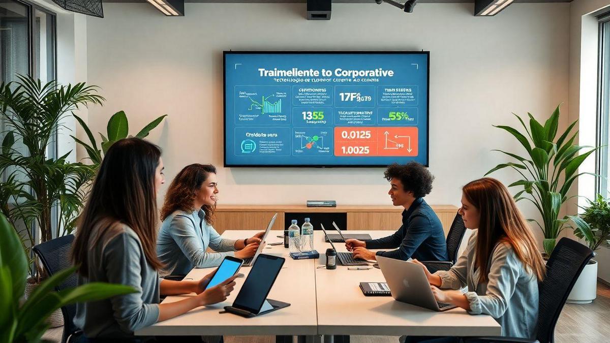 Importância dos Recursos de Suporte ao Cliente em Plataformas de Treinamento Corporativo