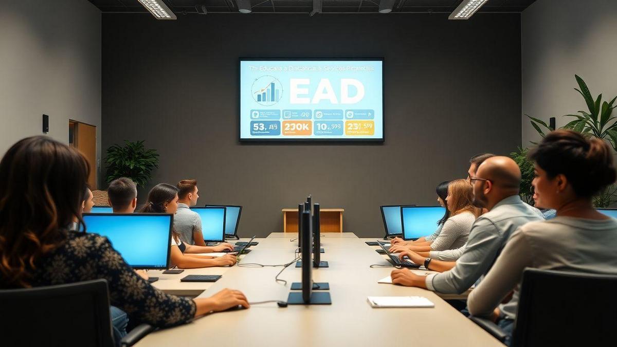 Melhore a Comunicação com Ead Station para Serviços