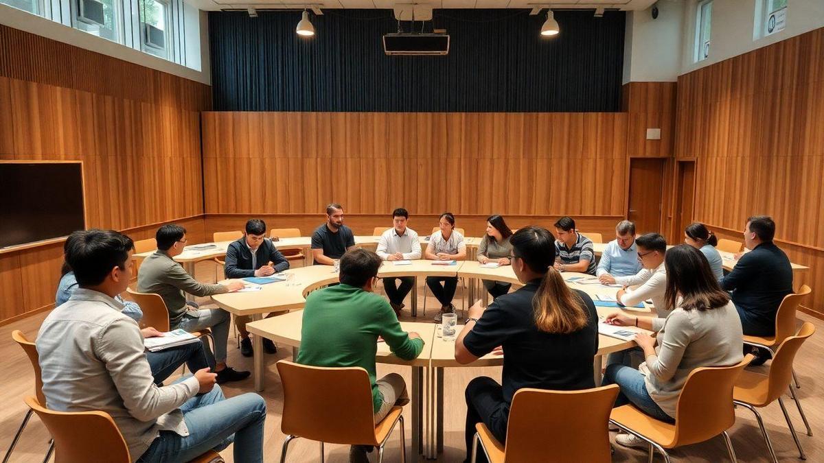 Métodos de ensino eficazes em andragogia Métodos de ensino eficazes em andragogia