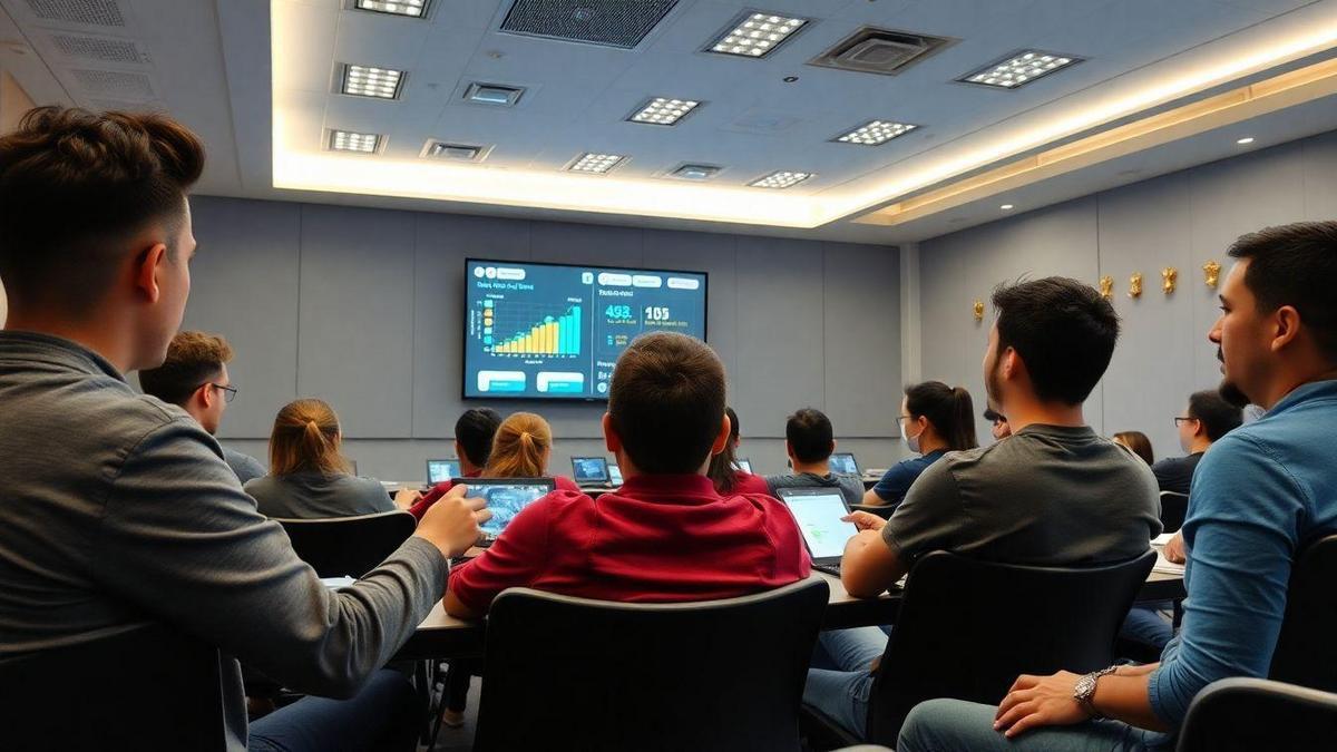 Motivação em Treinamento Através da Gamificação