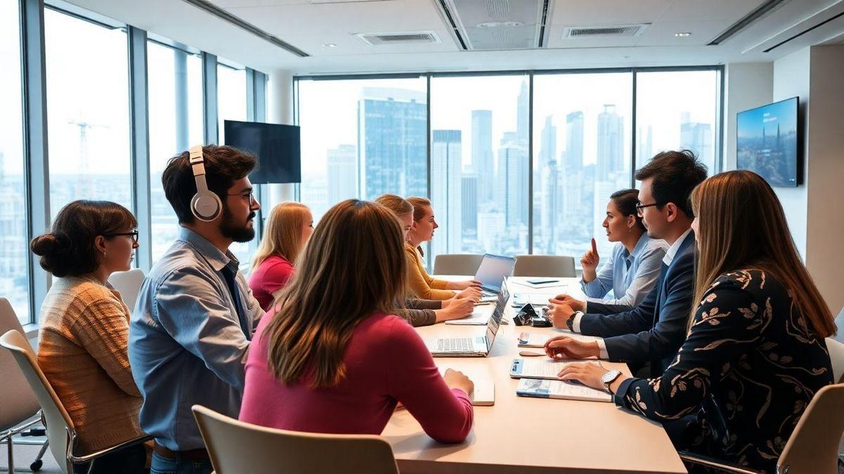 O Futuro da Acessibilidade em Treinamentos Corporativos