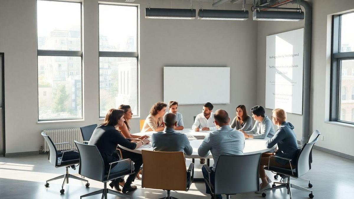 O futuro da andragogia na prática empresarial O futuro da andragogia na prática empresarial