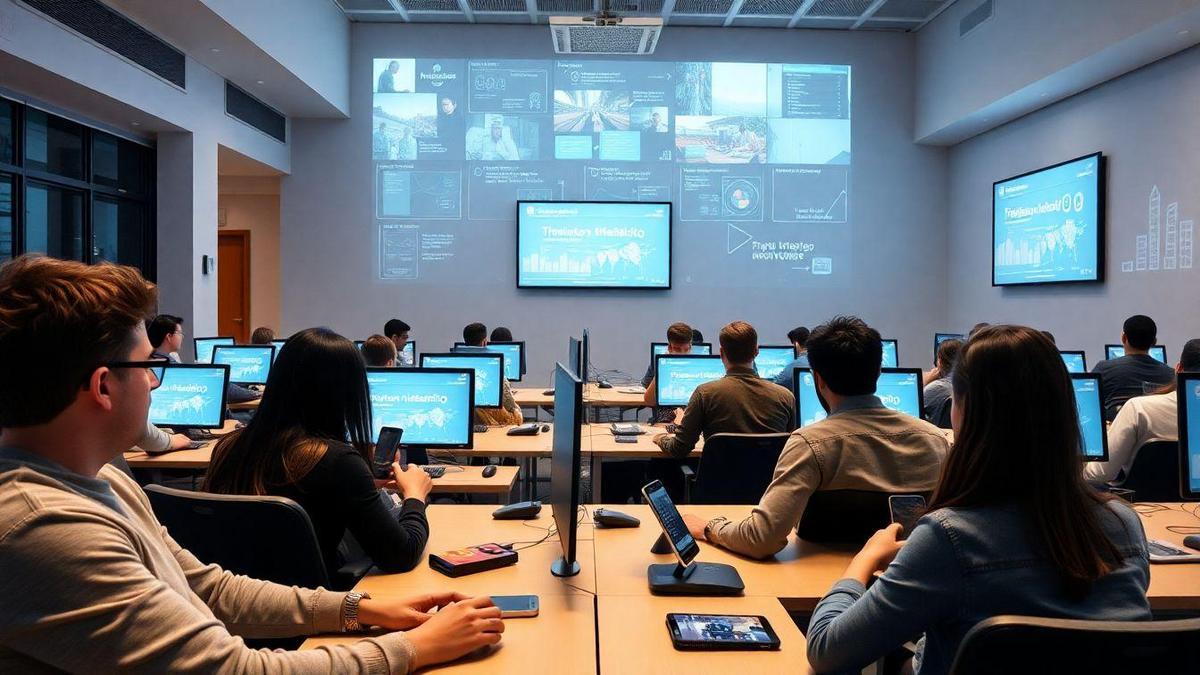 O Futuro do Treinamento Online