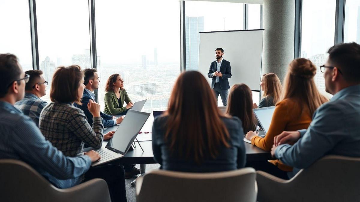 O que é andragogia e sua importância na prática empresarial O que é andragogia e sua importância na prática empresarial
