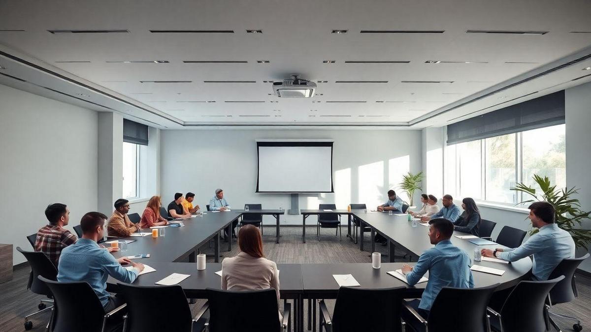 O que é treinamento corporativo e por que é importante