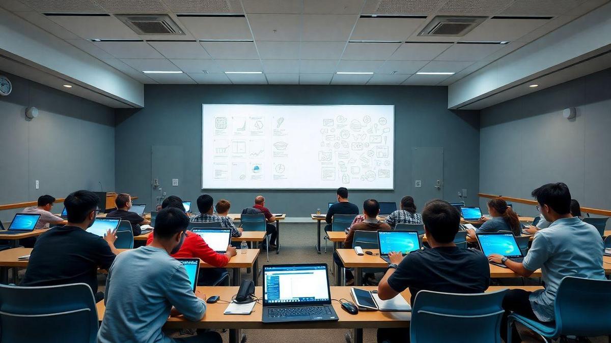Plataformas de Gestão de Aprendizagem e Seus Benefícios