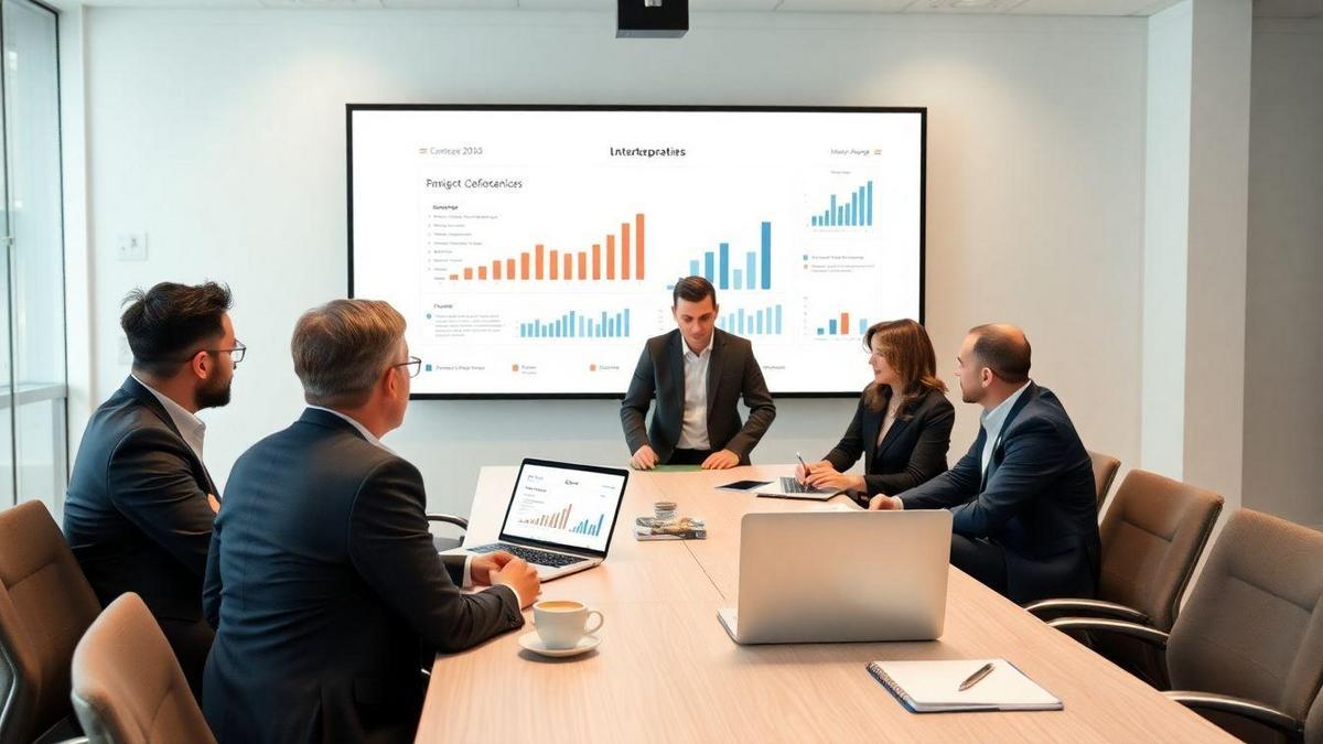 Resultados Mensuráveis do Treinamento Corporativo