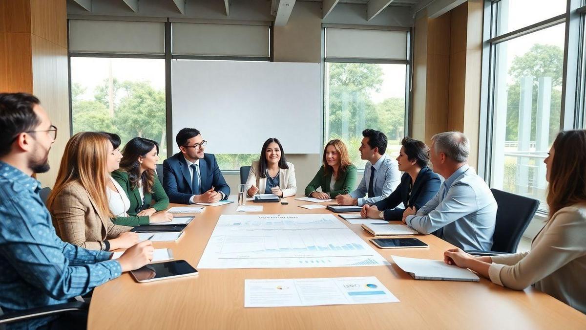 Retorno sobre investimento em treinamento corporativo