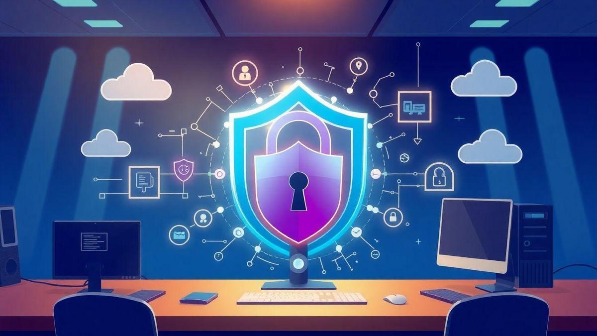 Segurança de Dados em Primeiro Lugar